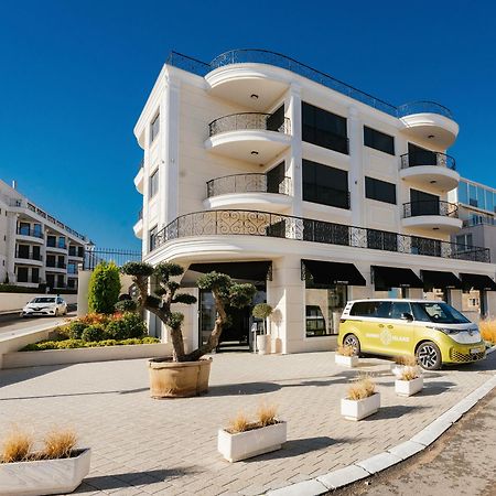 Apartments In Complex Panorama Chernomorets Buitenkant foto