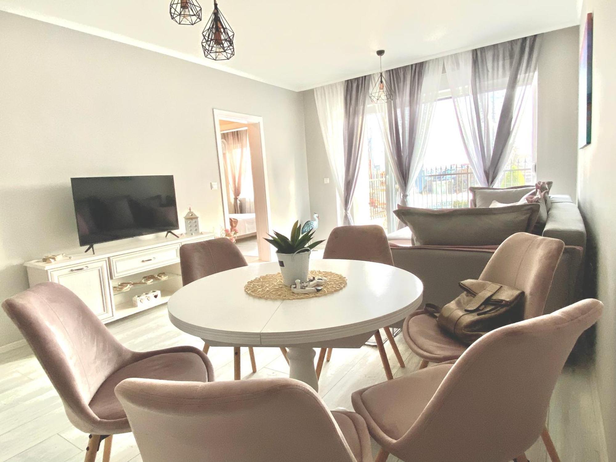 Apartments In Complex Panorama Chernomorets Buitenkant foto