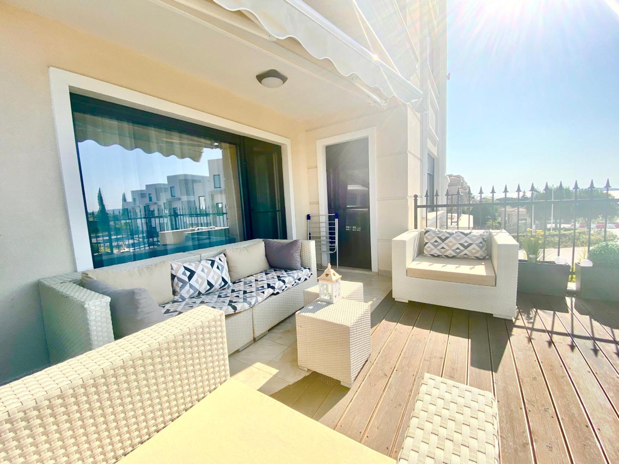 Apartments In Complex Panorama Chernomorets Buitenkant foto