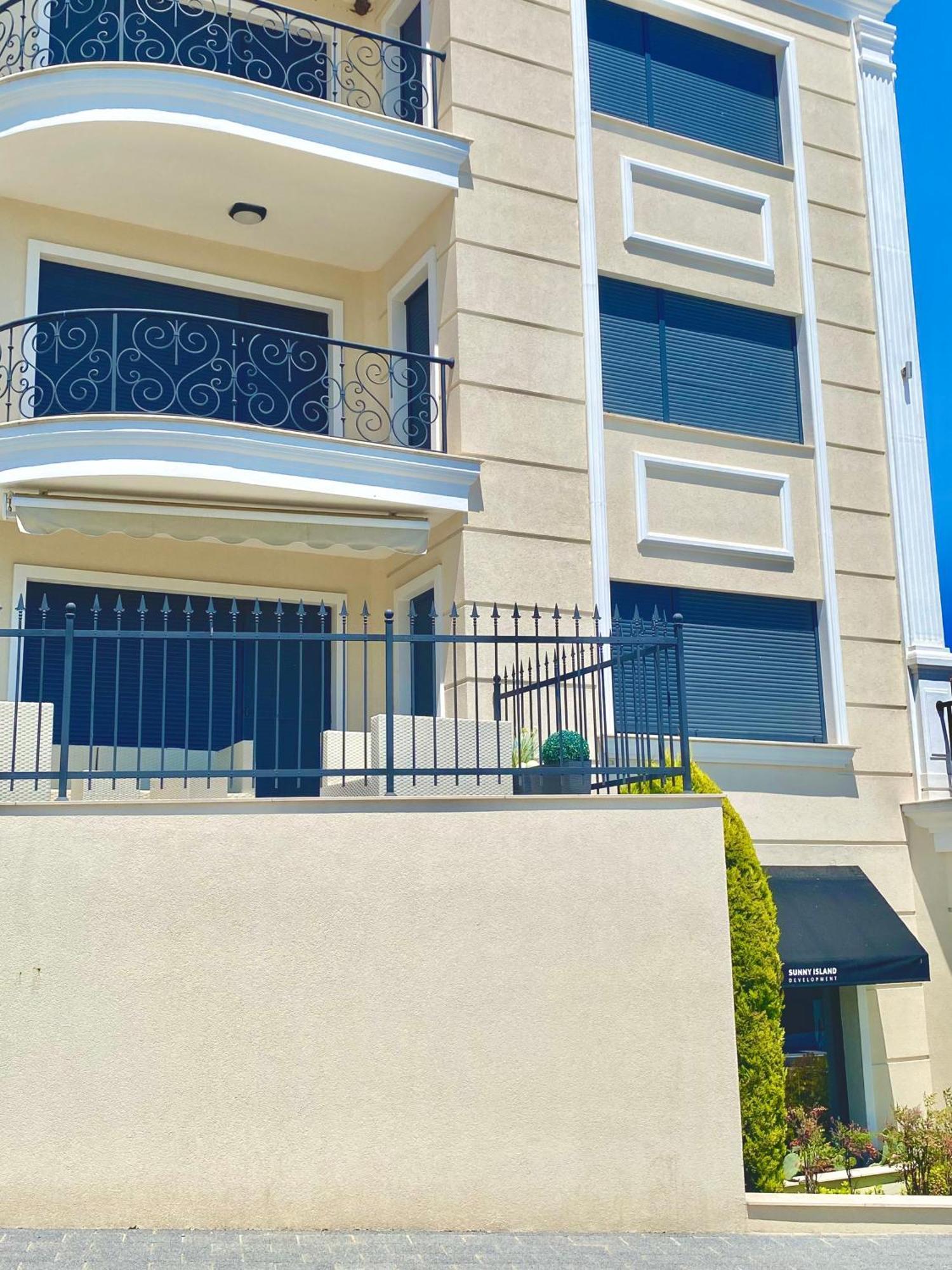 Apartments In Complex Panorama Chernomorets Buitenkant foto